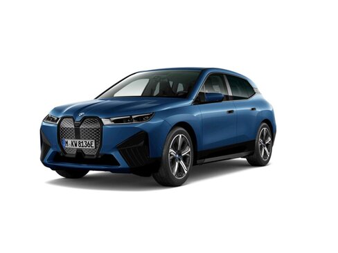 BMW iX SUV / Terénní 0,0 240 kw