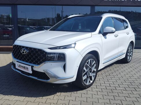 Hyundai Santa Fe SUV / Terénní 2,2 l 142 kw