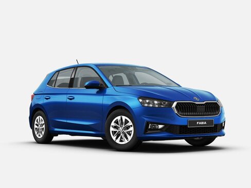 Škoda Fabia Hatchback 999,0 85 kw