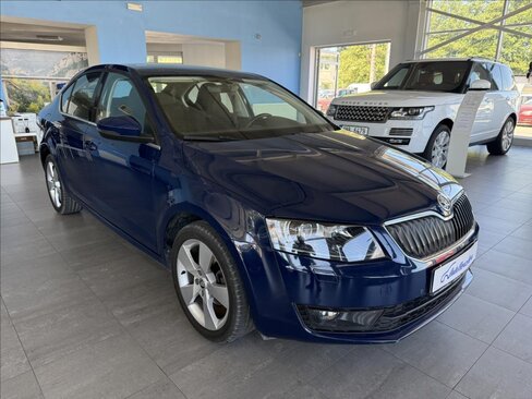 Škoda Octavia Sedan / Limuzína 1,4 l 110 kw