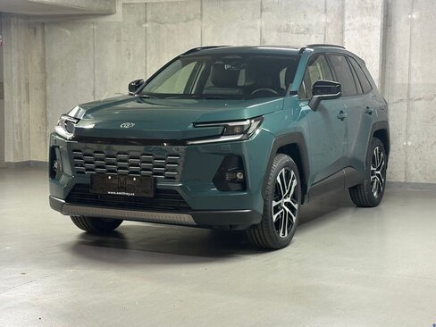 Toyota RAV4 SUV / Terénní 2,5 l 0