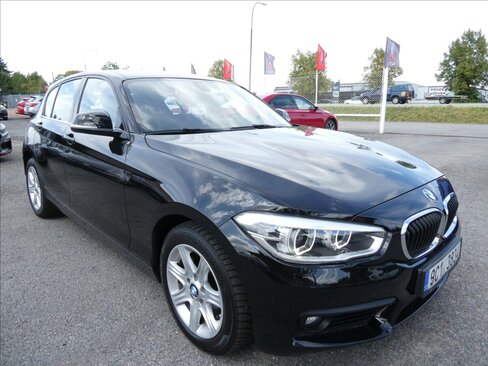 BMW Řada 1 Hatchback 1,5 l 80 kw
