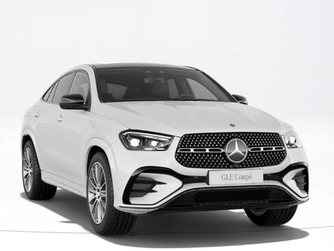 Mercedes-Benz GLE Kupé 2,0 l 260 kw