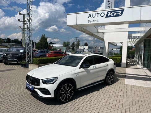 Mercedes-Benz GLC SUV / Terénní 3,0 l 287 kw