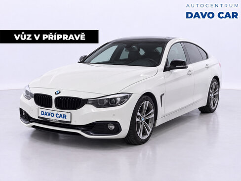 BMW Řada 4 Sedan / Limuzína 2,0 l 185 kw