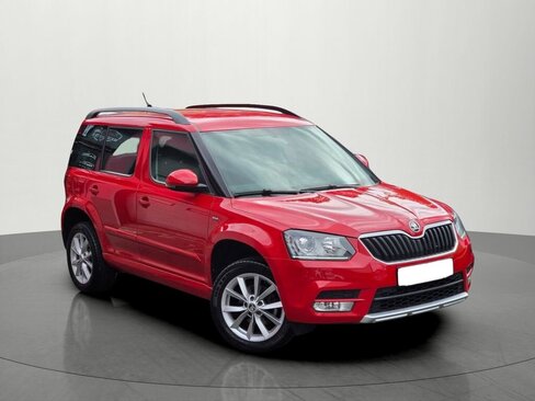 Škoda Yeti Kombi 1,4 l 110 kw