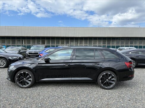 Škoda Superb Kombi 2,0 l 147 kw