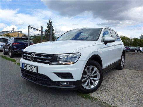 Volkswagen Tiguan SUV / Terénní 2,0 l 110 kw