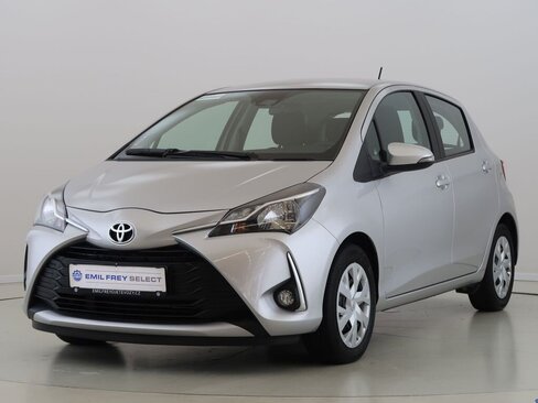 Toyota Yaris Hatchback 1,5 l 82 kw