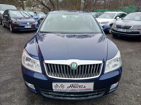Škoda Octavia Kombi 1,6 l 77 kw