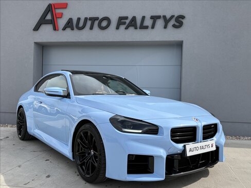 BMW M2 Ostatní 3,0 l 338 kw