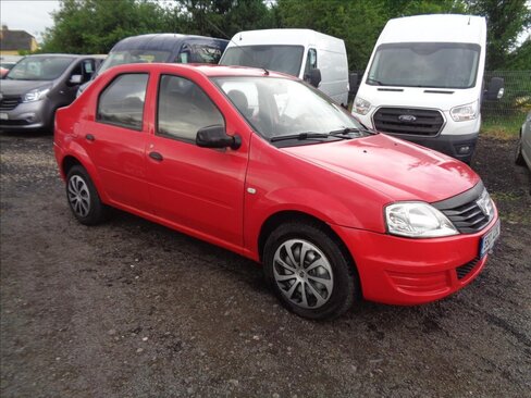 Dacia Logan Sedan / Limuzína 1,4 l 55 kw
