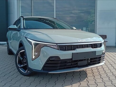 KIA K4 Kombi 1,6 l 110 kw