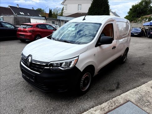Renault Express Pick-up 1,5 l 70 kw