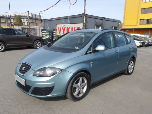 Seat Altea Kombi 1,9 l 77 kw
