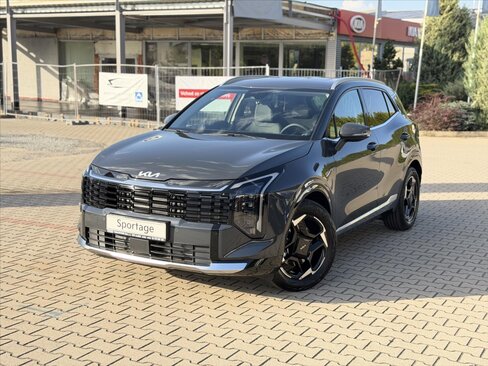 KIA Sportage SUV / Terénní 1,6 l 110 kw