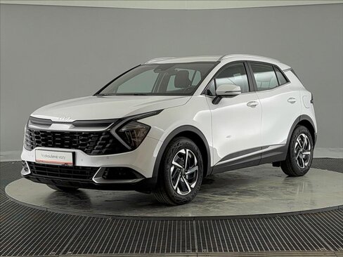 KIA Sportage SUV / Terénní 1,6 l 110 kw