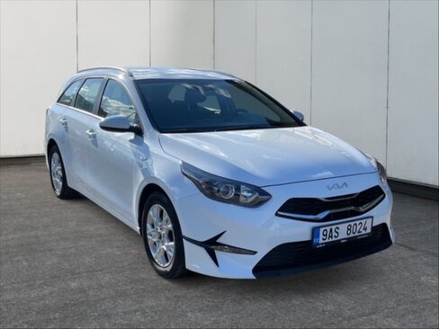 KIA Ceed Kombi 998,0 88 kw