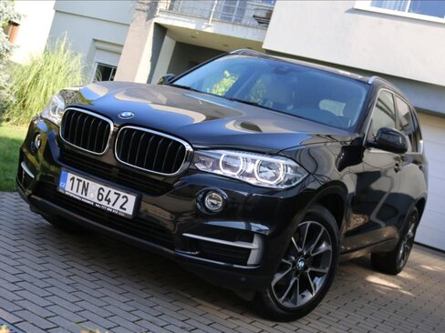 BMW X5 SUV / Terénní 2,0 l 170 kw