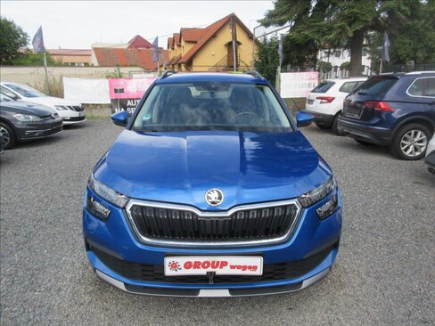 Škoda Kamiq SUV / Terénní 999,0 70 kw
