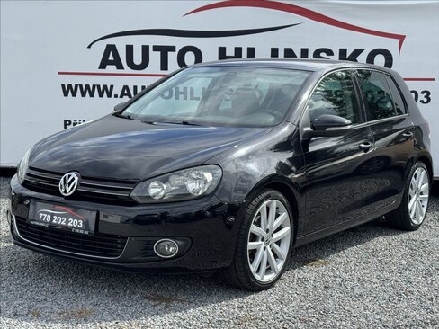 Volkswagen Golf Hatchback 2,0 l 103 kw