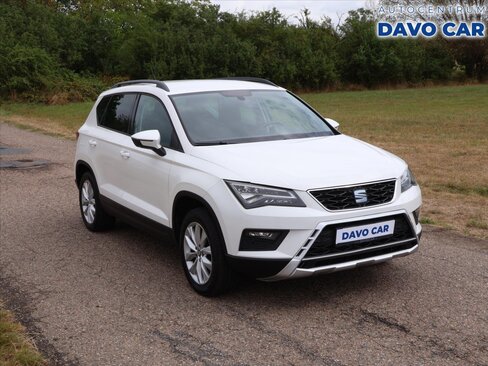 Seat Ateca SUV / Terénní 2,0 l 110 kw