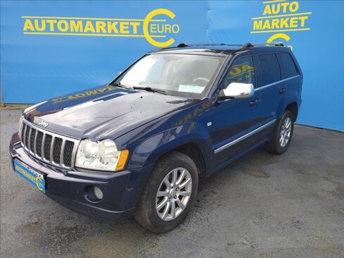 Jeep Grand Cherokee SUV / Terénní 3,0 l 160 kw