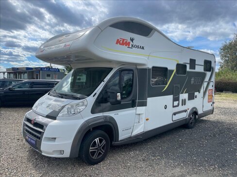 Fiat Ducato Ostatní 2,3 l 109 kw