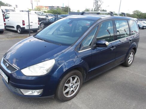 Ford Galaxy MPV 2,0 l 103 kw