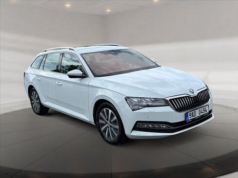 Škoda Superb Kombi 2,0 l 110 kw