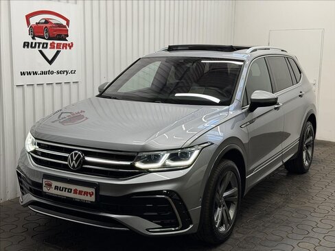 Volkswagen Tiguan Allspace SUV / Terénní 2,0 l 180 kw