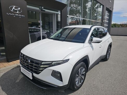 Hyundai Tucson SUV / Terénní 1,6 l 110 kw