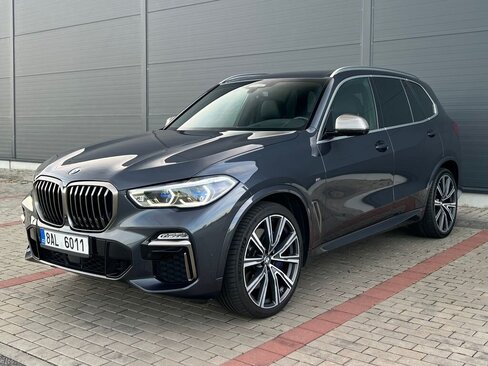 BMW X5 SUV / Terénní 3,0 l 294 kw
