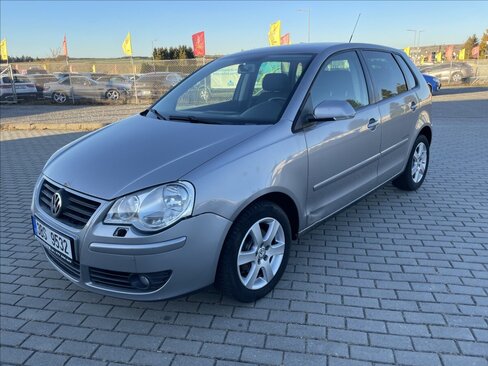 Volkswagen Polo Hatchback 1,4 l 59 kw