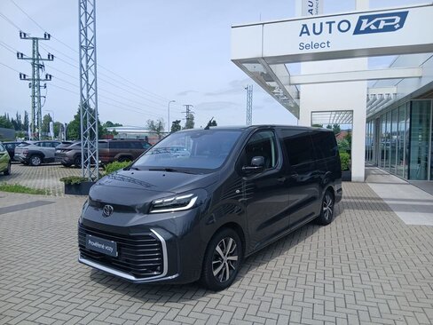 Toyota ProAce Verso VAN / Minibus 2,0 l 130 kw