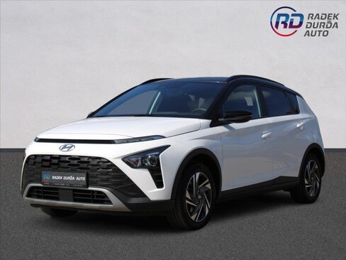 Hyundai Bayon Hatchback 998,0 73 kw