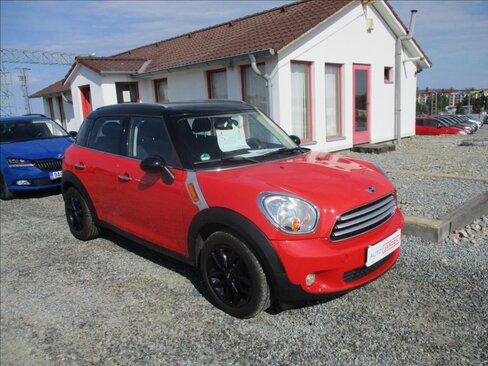 Mini Countryman Kombi 1,6 l 82 kw