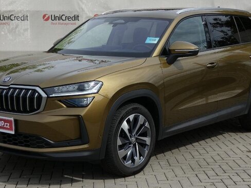 Škoda Kodiaq SUV / Terénní 2,0 l 142 kw