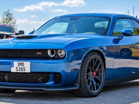Dodge Challenger Kupé 5,7 l 277 kw