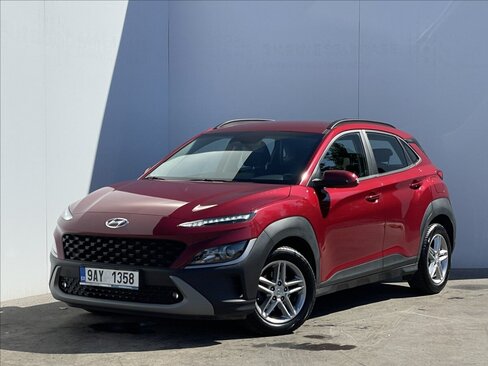 Hyundai Kona Hatchback 998,0 88 kw