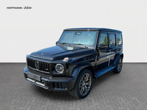 Mercedes-Benz Třídy G SUV / Terénní 4,0 l 430 kw