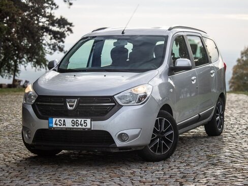 Dacia Lodgy MPV 1,2 l 85 kw