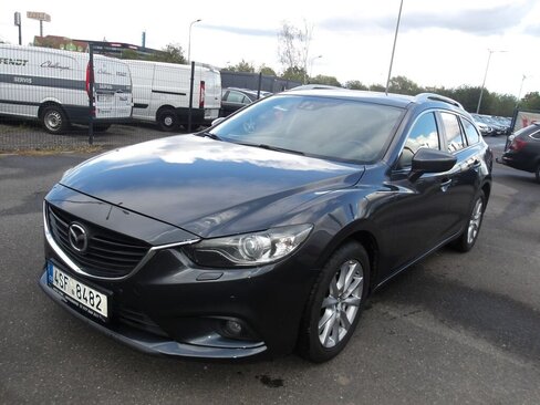 Mazda 6 Kombi 2,2 l 110 kw