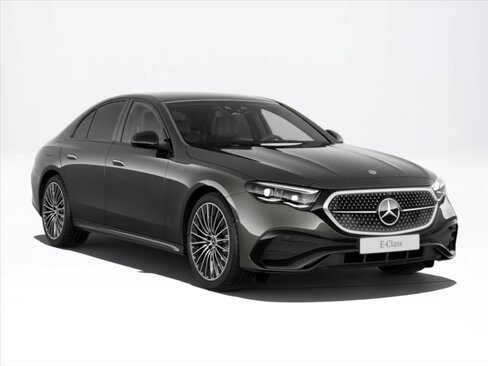 Mercedes-Benz Třídy E Sedan / Limuzína 2,0 l 145 kw