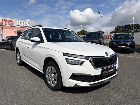 Škoda Kamiq SUV / Terénní 999,0 81 kw