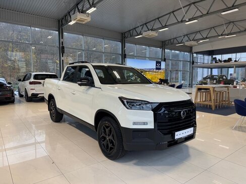 Ostatní Ostatní Pick-up 2,2 l 148 kw