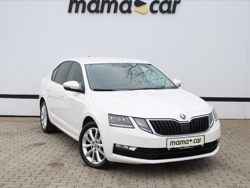 Škoda Octavia Liftback 1,6 l 85 kw