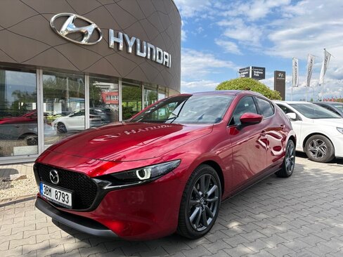 Mazda 3 Hatchback 2,5 l 103 kw