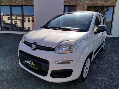 Fiat Panda Hatchback 1,2 l 51 kw