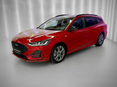 Ford Focus Kombi 999,0 114 kw